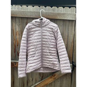 Lulu Lemon, nano puffer, packable, packable lightweight jacket (M)